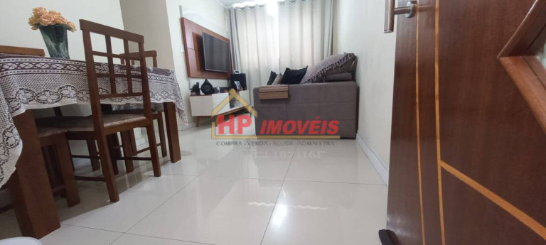Apartamento com 2 Quartos à Venda, 63 m² em São Pedro - Osasco