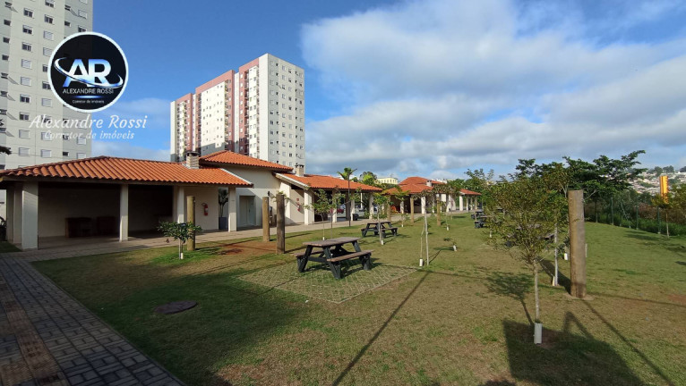 Imagem Apartamento com 2 Quartos à Venda, 52 m² em Residencial Alexandria - Várzea Paulista