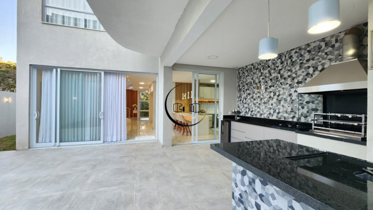 Imagem Casa de Condomínio com 4 Quartos à Venda, 287 m² em Residencial Ibi-aram - Itupeva