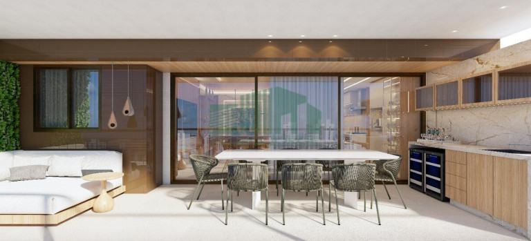 Imagem Apartamento com 4 Quartos à Venda, 164 m² em Boa Viagem - Recife