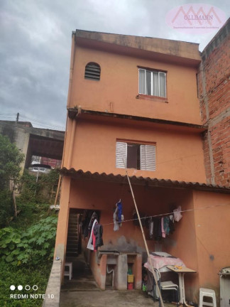 Imagem Casa com 3 Quartos à Venda, 125 m² em Jardim Hélida - Mauá