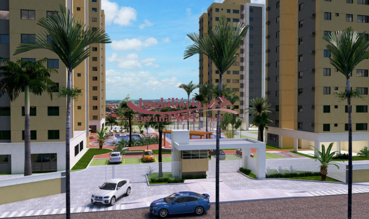 Imagem Apartamento com 3 Quartos à Venda, 64 m² em Rosa Dos Ventos - Parnamirim Imagem Apartamento com 3 Quartos à Venda, 64 m² em Rosa Dos Ventos - Parnamirim