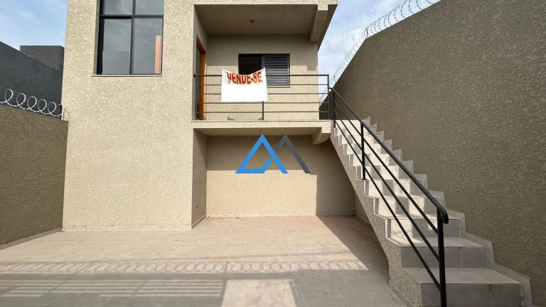 Imagem Casa com 2 Quartos à Venda, 80 m² em Residencial Jardins Da Catalunha - Atibaia