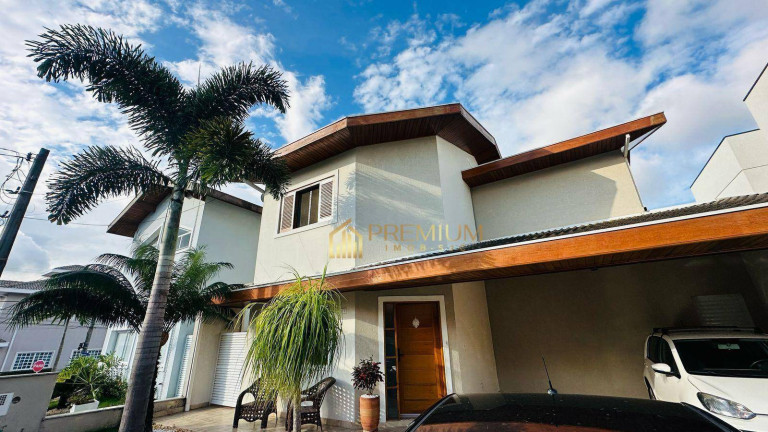 Imóvel com 4 Quartos à Venda, 230 m² em Loteamento Villa Branca - Jacareí