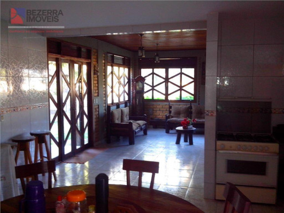 Imagem Chácara com 3 Quartos à Venda, 3.200 m² em Reta Tabajara - Macaíba