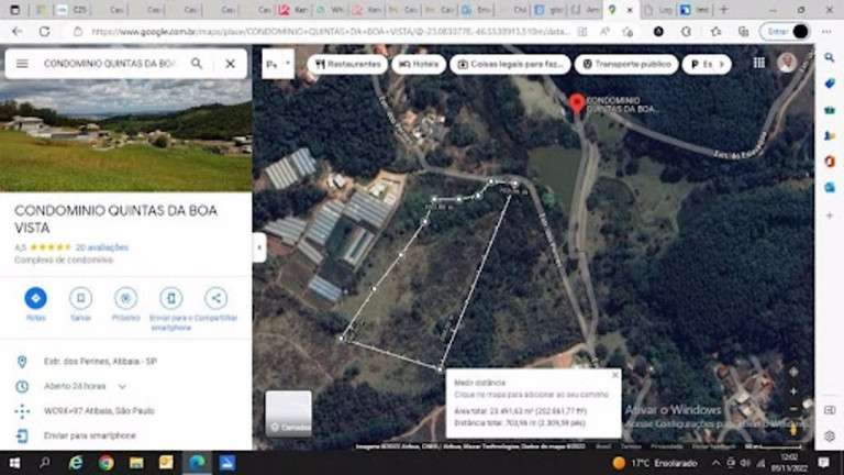 Imagem Terreno à Venda, 2.600 m² em Fazenda Primavera - Atibaia Imagem Terreno à Venda, 2.600 m² em Fazenda Primavera - Atibaia