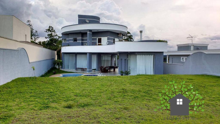 Imagem Casa com 5 Quartos à Venda, 450 m² em Paisagem Renoir - Cotia