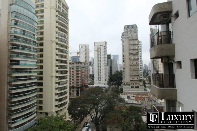 Foto do imóvel Cobertura com 4 Quartos à Venda, 368 m² em Itaim Bibi - São Paulo
