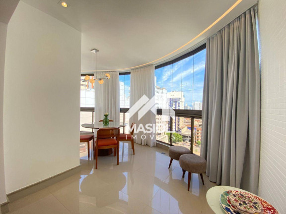 Imagem Apartamento com 2 Quartos à Venda, 80 m² em Itapuã - Vila Velha