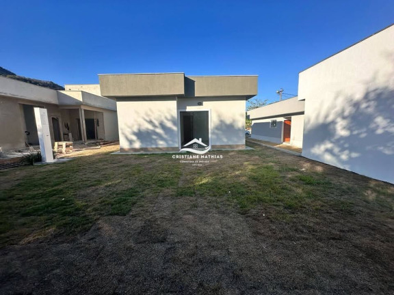 Imagem Casa de Condomínio com 3 Quartos à Venda, 130 m² em São José Do Imbassaí - Maricá