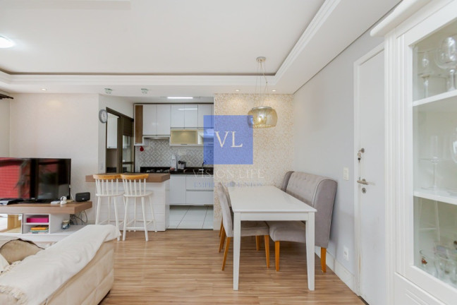Imagem Imóvel com 2 Quartos à Venda, 69 m² em Campina Do Siqueira - Curitiba Imagem Imóvel com 2 Quartos à Venda, 69 m² em Campina Do Siqueira - Curitiba