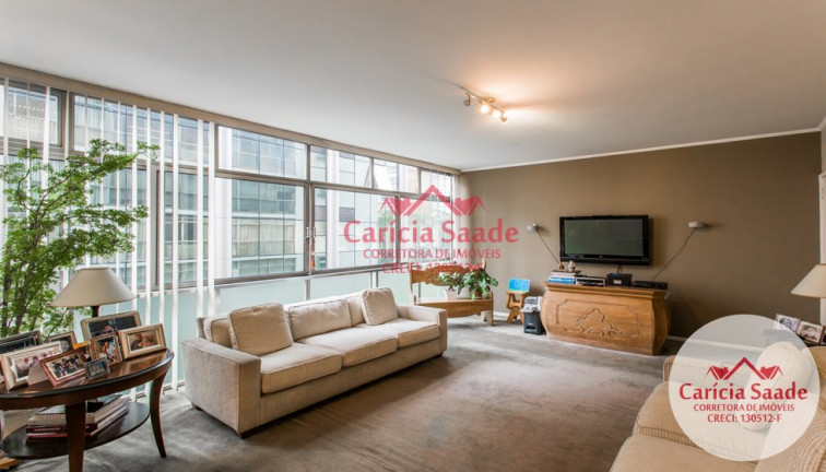 Apartamento com 3 Quartos à Venda, 172 m² em Vila Mariana - São Paulo