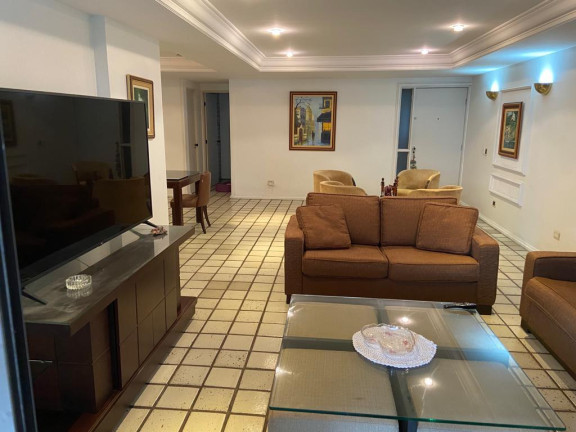 Imagem Apartamento com 3 Quartos à Venda, 140 m² em Casa Forte - Recife Imagem Apartamento com 3 Quartos à Venda, 140 m² em Casa Forte - Recife