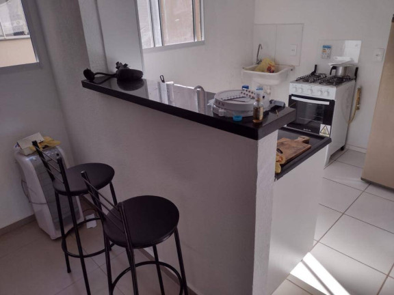 Imagem Apartamento com 2 Quartos à Venda, 40 m² em Jardim Palos Verdes - Botucatu Imagem Apartamento com 2 Quartos à Venda, 40 m² em Jardim Palos Verdes - Botucatu