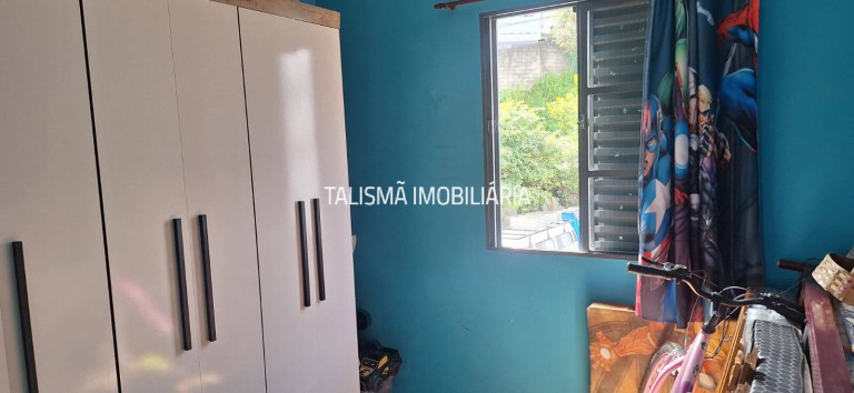 Imagem Casa com 2 Quartos à Venda, 62 m² em Jardim Elizabete - Taboão Da Serra