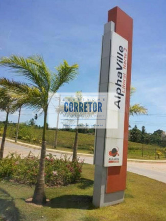 Imagem Terreno à Venda, 380 m² em Alphaville (abrantes) - Camaçari