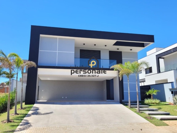 Imóvel com 4 Quartos à Venda, 370 m² em Alphaville Nova Esplanada - Votorantim