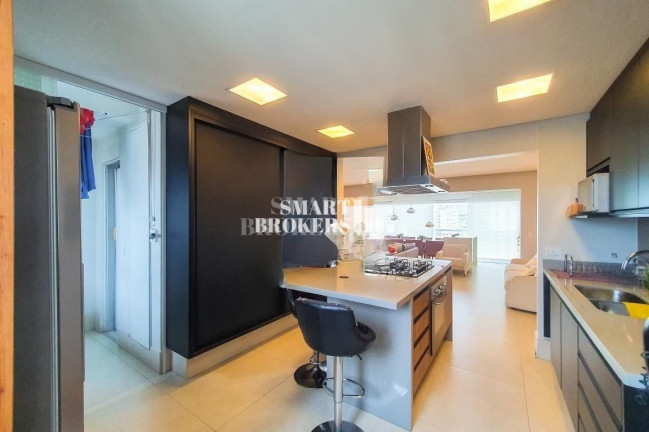 Imagem Apartamento com 3 Quartos à Venda, 128 m² em Vila Firmiano Pinto - São Paulo