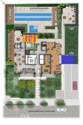 Imagem Apartamento com 2 Quartos à Venda, 96 m² em Vila Leopoldina - São Paulo Imagem Apartamento com 2 Quartos à Venda, 96 m² em Vila Leopoldina - São Paulo