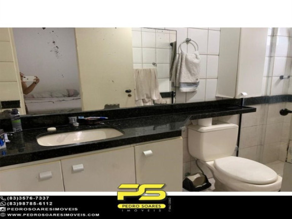 Imagem Apartamento com 4 Quartos à Venda, 165 m² em Cabo Branco - João Pessoa Imagem Apartamento com 4 Quartos à Venda, 165 m² em Cabo Branco - João Pessoa
