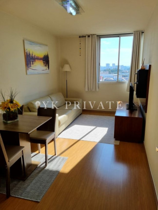 Imagem Apartamento com 2 Quartos à Venda, 63 m² em Parque Residencial Da Lapa - São Paulo