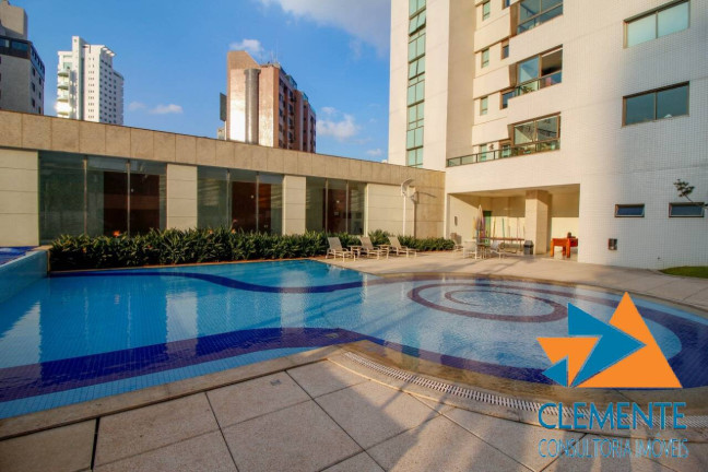 Imagem Apartamento com 4 Quartos à Venda, 276 m² em Belvedere - Belo Horizonte
