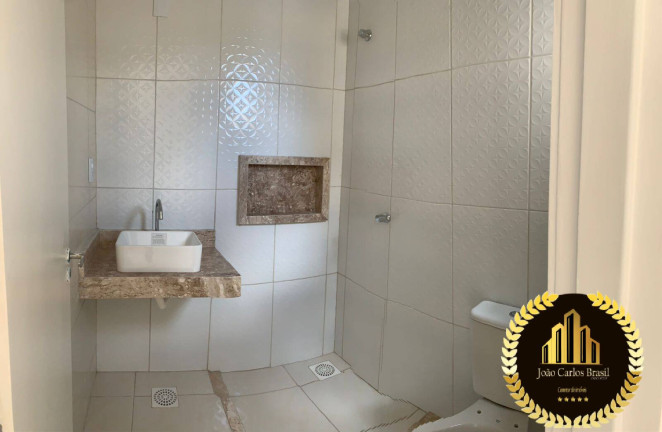 Imagem Casa com 3 Quartos à Venda,  em São Bento - Fortaleza
