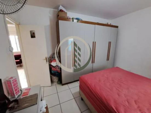Imagem Apartamento com 2 Quartos à Venda, 74 m² em Macuco - Santos