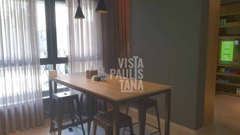 Imagem Studio com 1 Quarto à Venda, 23 m² em Brooklin - São Paulo Imagem Studio com 1 Quarto à Venda, 23 m² em Brooklin - São Paulo