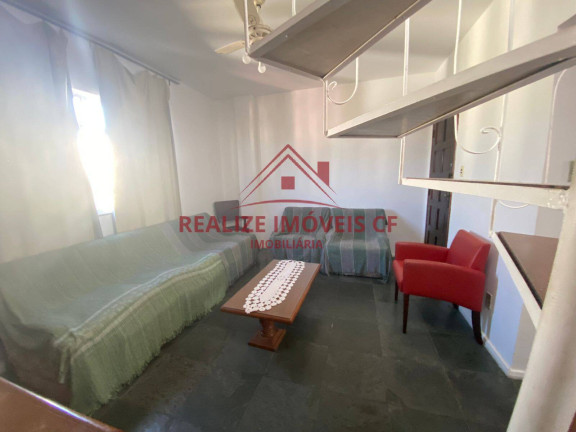 Imagem Cobertura com 3 Quartos à Venda, 123 m² em Passagem - Cabo Frio