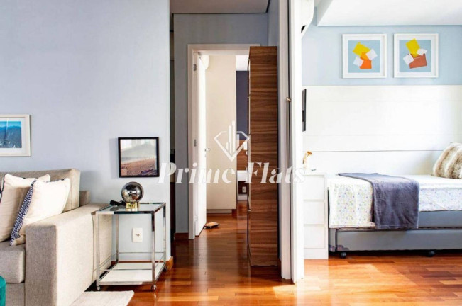 Imagem Apartamento com 2 Quartos à Venda, 60 m² em Vila Olímpia - São Paulo