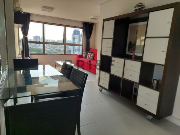 Imagem Apartamento com 2 Quartos à Venda ou Locação, 75 m² em Brooklin - São Paulo