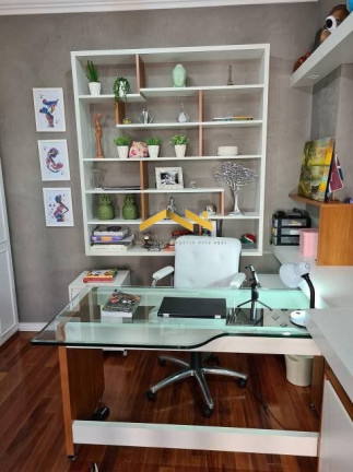 Imagem Apartamento com 4 Quartos à Venda, 215 m² em Aclimacao - São Paulo