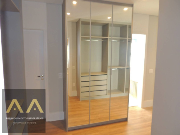 Imagem Apartamento com 3 Quartos para Alugar, 282 m² em Alphaville - Barueri