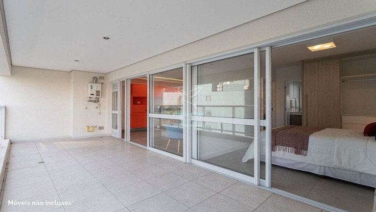 Imagem Apartamento com 1 Quarto à Venda, 57 m² em Pinheiros - São Paulo