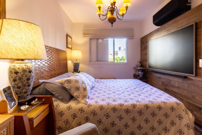 Apartamento com 2 Quartos à Venda, 77 m² em Vila Ipojuca - São Paulo