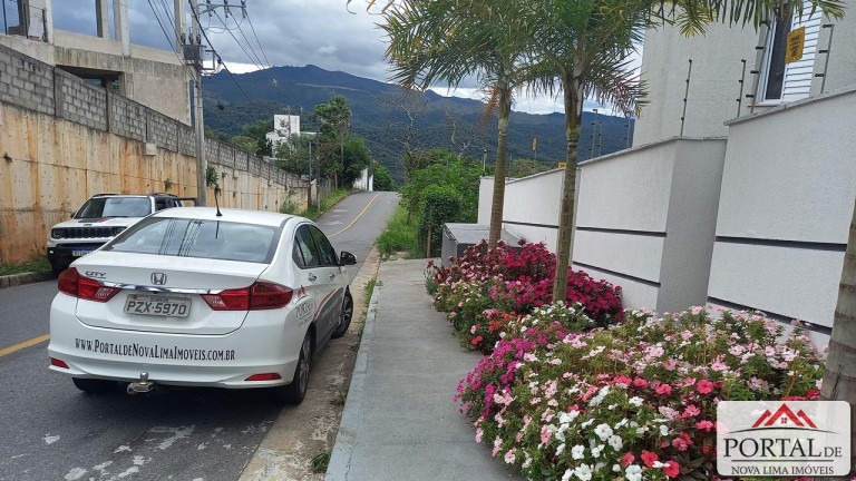 Imagem Apartamento com 3 Quartos à Venda, 85 m² em Pau Pombo - Nova Lima