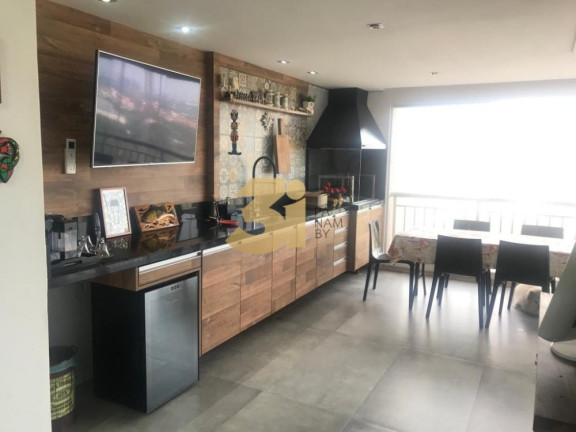 Imagem Apartamento com 3 Quartos à Venda, 177 m² em Jardim Monte Kemel - São Paulo Imagem Apartamento com 3 Quartos à Venda, 177 m² em Jardim Monte Kemel - São Paulo