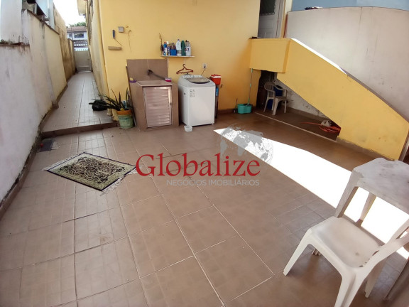 Imagem Casa com 3 Quartos à Venda, 174 m² em Macuco - Santos Imagem Casa com 3 Quartos à Venda, 174 m² em Macuco - Santos