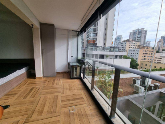 Imagem Apartamento com 1 Quarto à Venda, 37 m² em Aclimação - São Paulo Imagem Apartamento com 1 Quarto à Venda, 37 m² em Aclimação - São Paulo