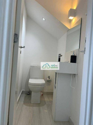 Imagem Apartamento com 2 Quartos para Alugar, 45 m² em Pinheiros - São Paulo