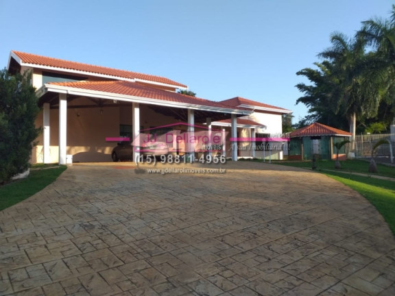 Imagem Casa de Condomínio com 5 Quartos à Venda, 539 m² em Saint Claire - Boituva
