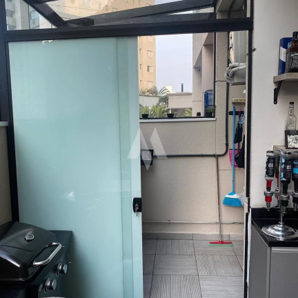 Imagem Apartamento com 2 Quartos à Venda, 98 m² em Marapé - Santos