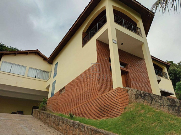 Imagem Casa com 7 Quartos à Venda, 1.000 m² em Tarumã - Santana De Parnaíba Imagem Casa com 7 Quartos à Venda, 1.000 m² em Tarumã - Santana De Parnaíba