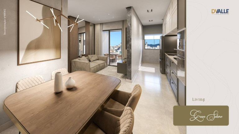 Imagem Apartamento com 2 Quartos à Venda, 65 m² em Morretes - Itapema