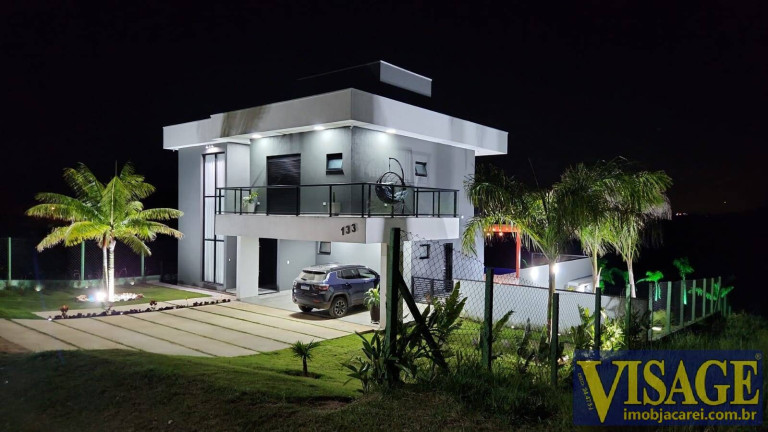 Casa de Condomínio com 3 Quartos à Venda, 1 m² em Loteamento Residencial Parque Lago Dourado - Jacareí