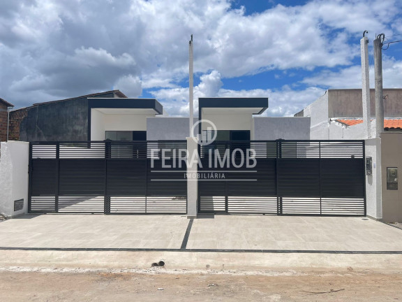 Casa com 3 Quartos à Venda, 156 m² em Papagaio - Feira De Santana