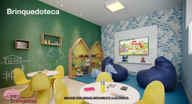 Imagem Apartamento com 2 Quartos à Venda, 60 m² em Campinas