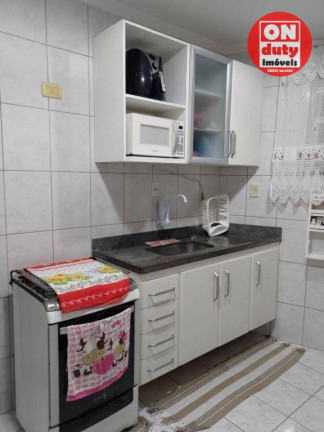 Imagem Apartamento com 1 Quarto à Venda, 45 m² em Marapé - Santos Imagem Apartamento com 1 Quarto à Venda, 45 m² em Marapé - Santos