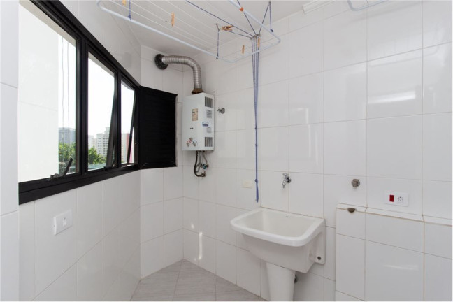 Imagem Apartamento com 3 Quartos à Venda, 96 m² em Vila Clementino	 - São Paulo